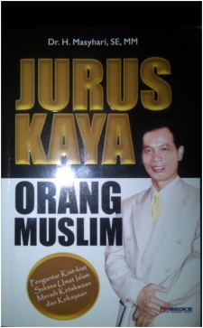 Buku Jurus kaya Umat Muslim